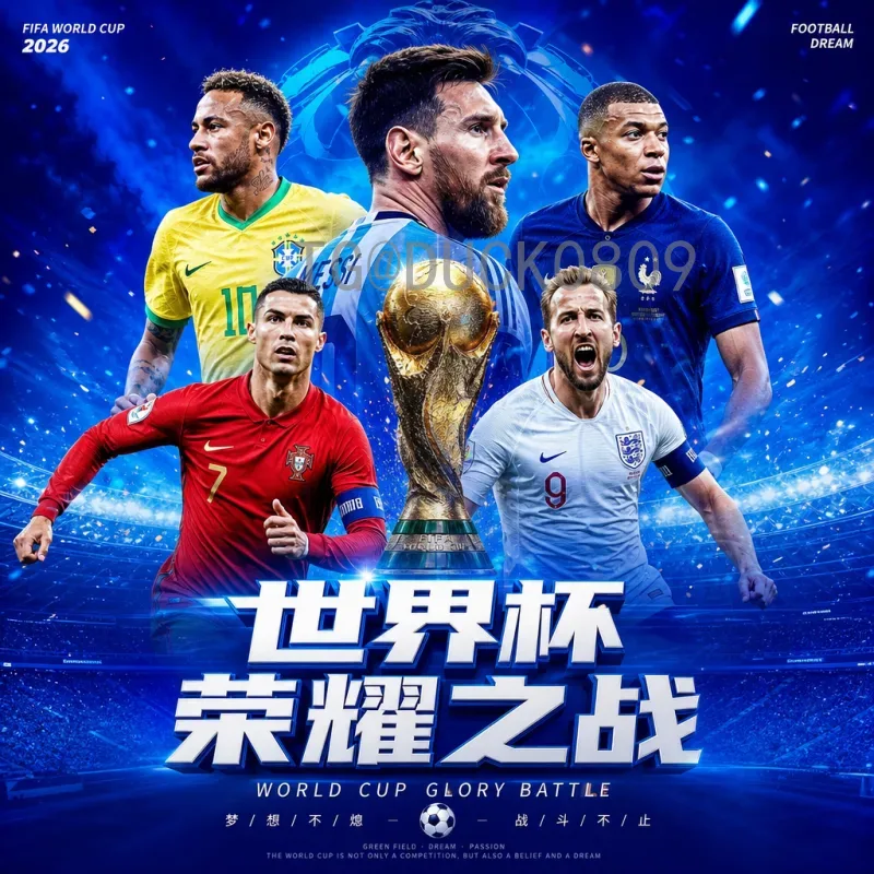 实时2026年美加墨世界杯抽签时间查询全攻略